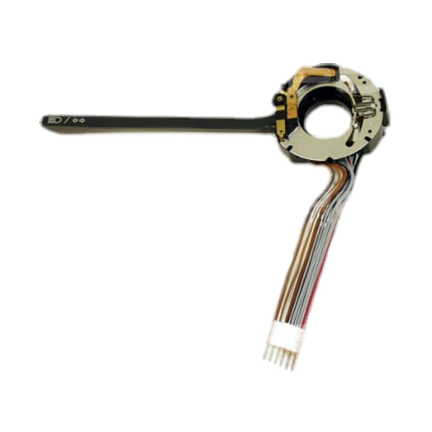 Indicator Switch, T2 Kombi 1974 to 1979, Black