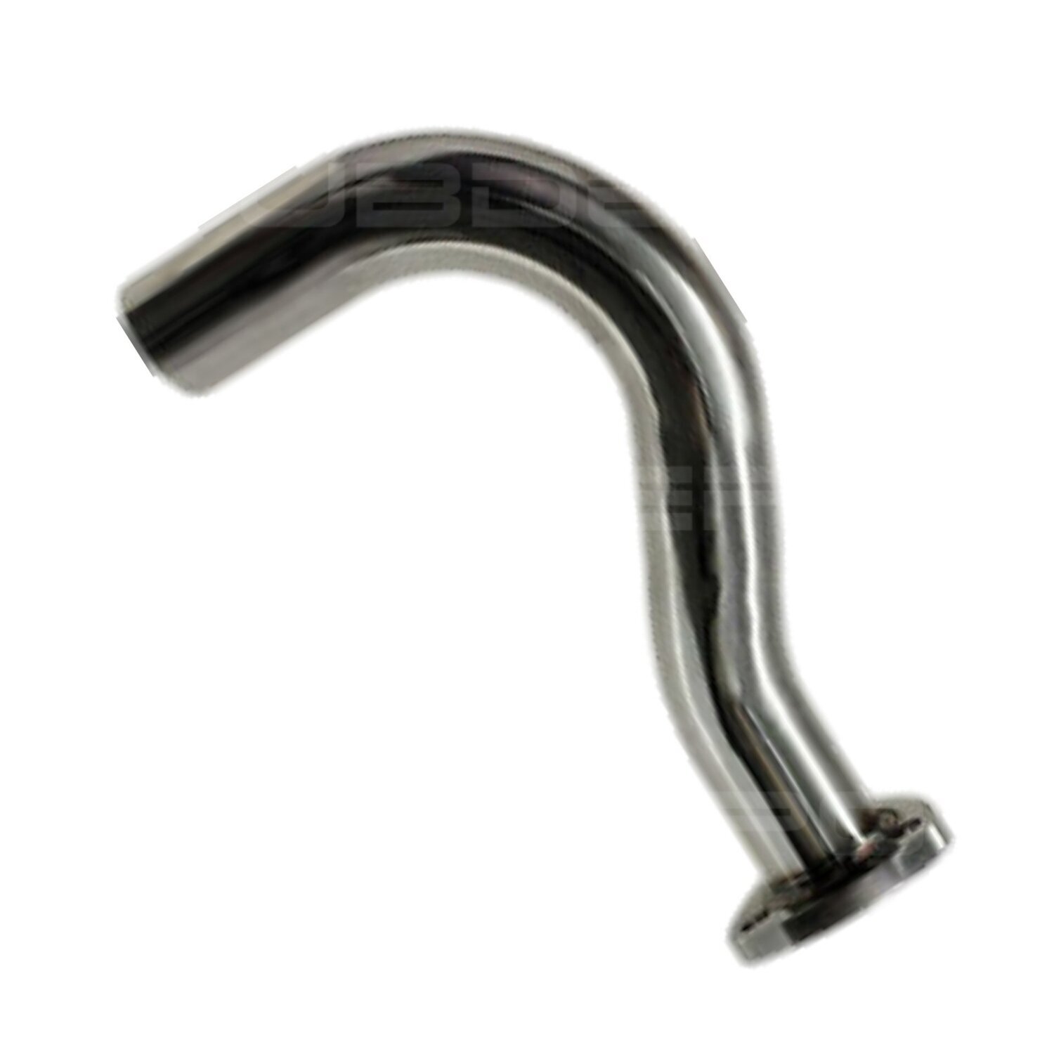 Tail Pipe, Stainless Steel, T2 Kombi 1700cc to 2000cc