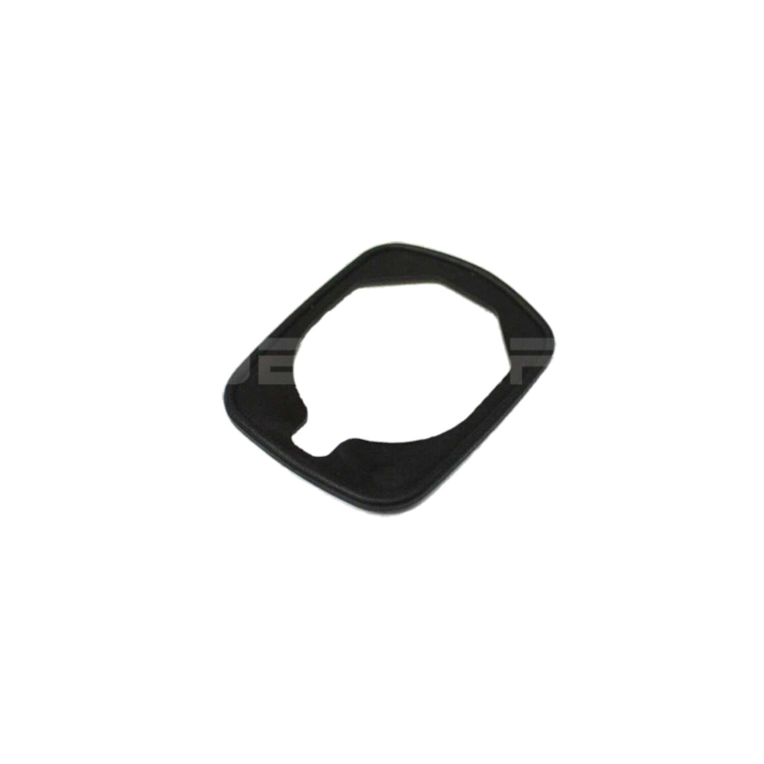 Tailgate Lock Seal, T2 Kombi 1972 to 1979