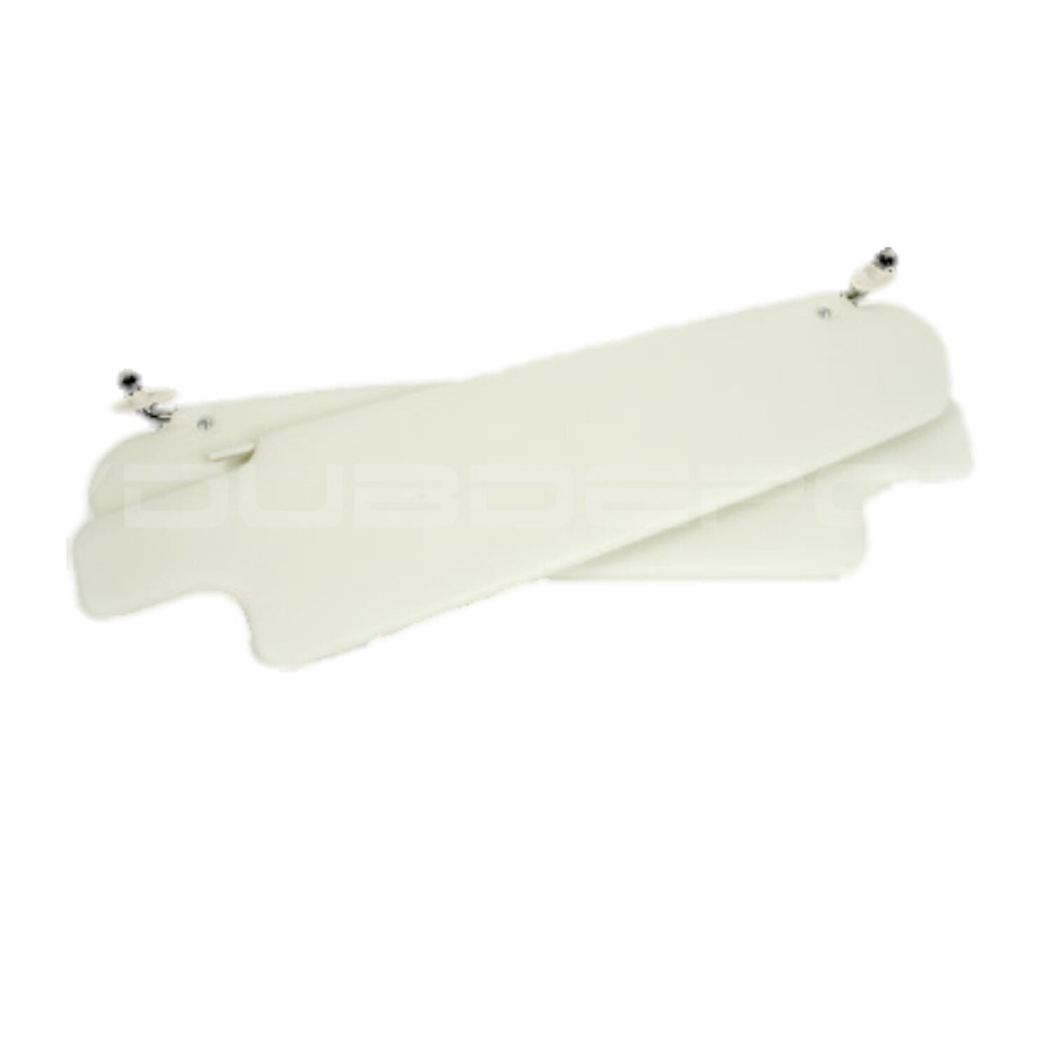 Sunvisors, Pair, T2 Kombi 1968 to 1979