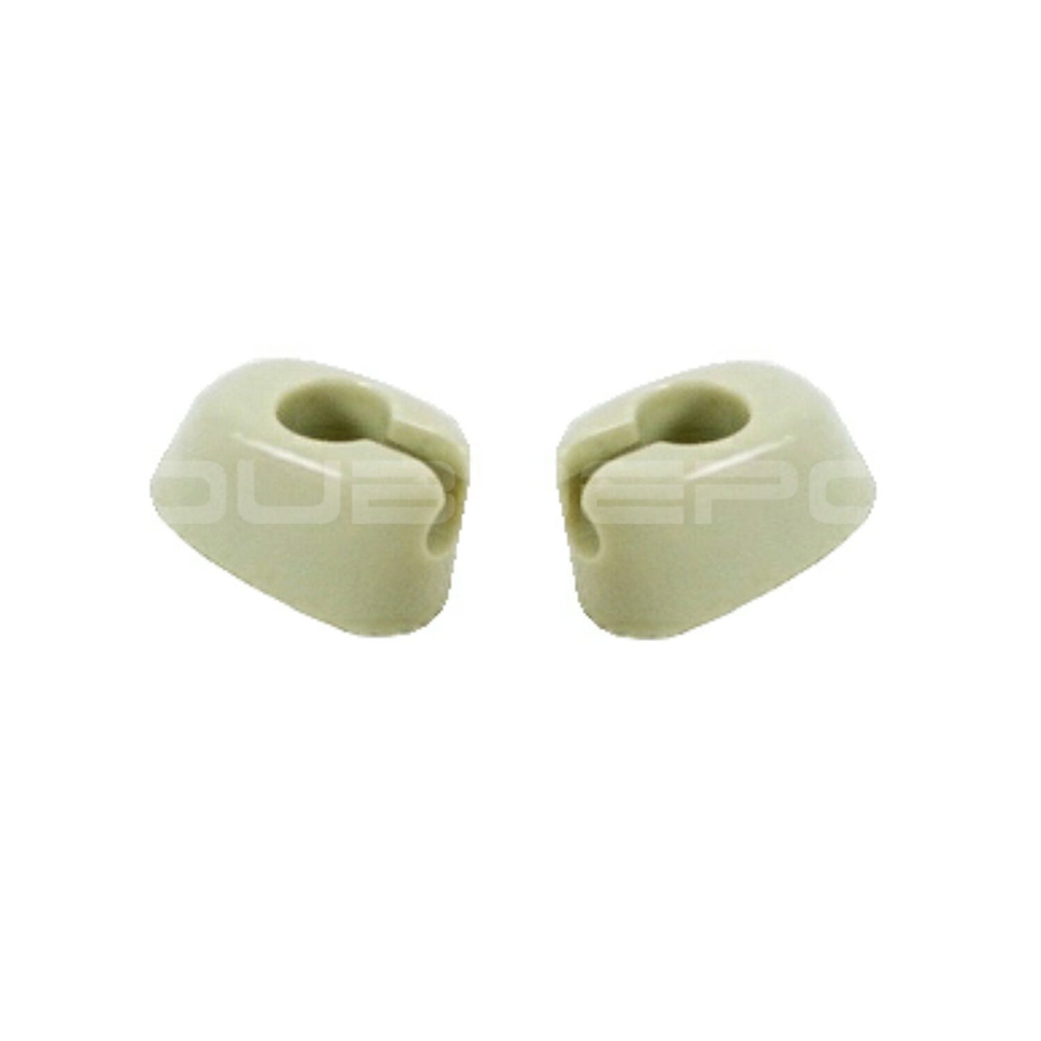 Sunvisor Clips, T2 Kombi 1968 to 1979, Pair