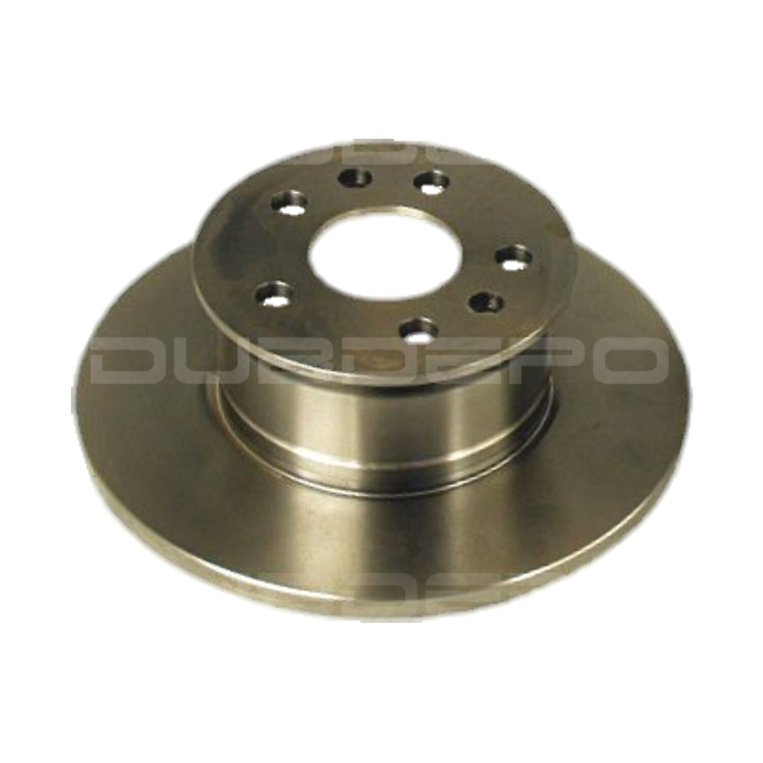 Brake Disc, Front, T2 Kombi 1973 to 1979