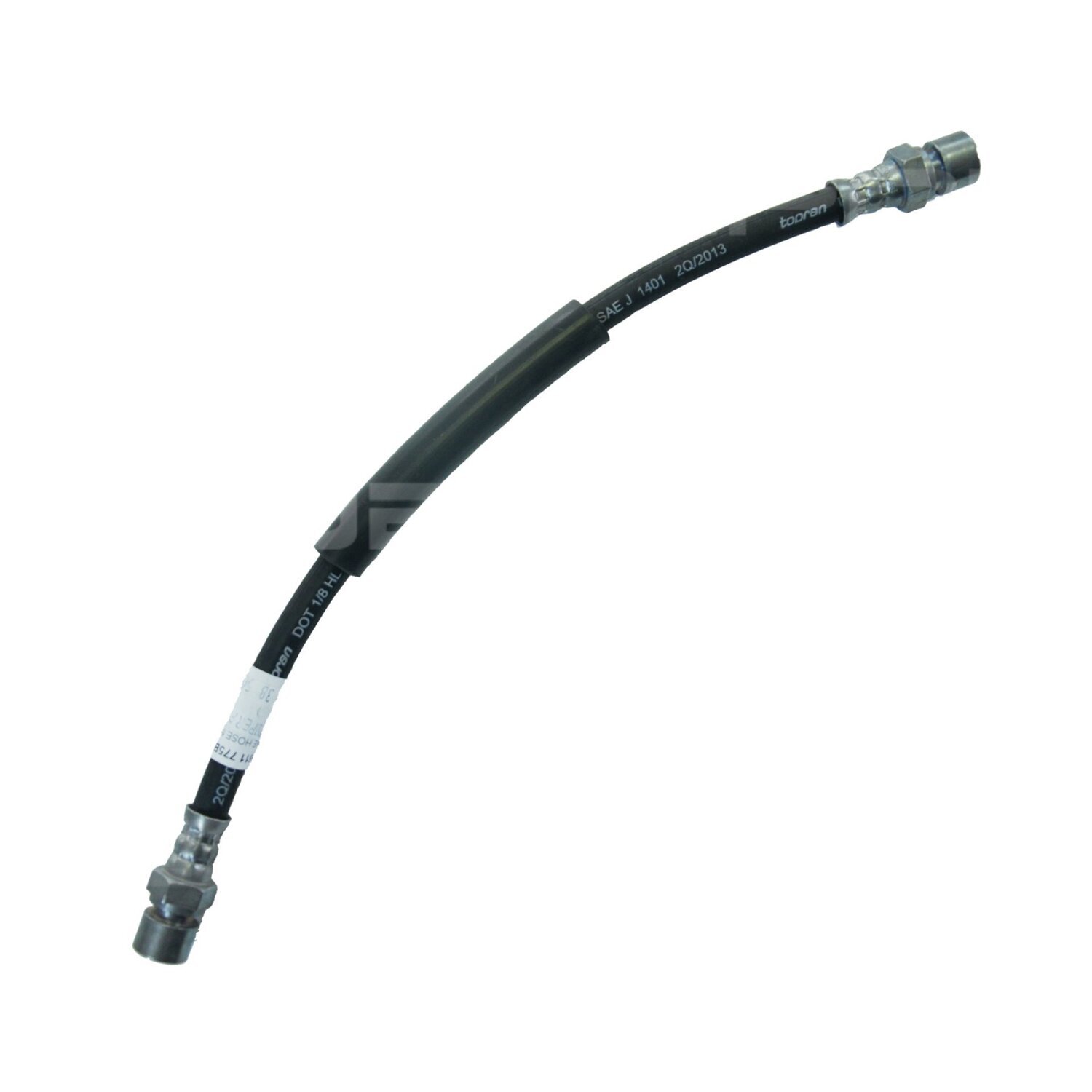 Brake Hose, Front T1 Beetle 1972 to 1977 & T2 Kombi 1971 to 1979