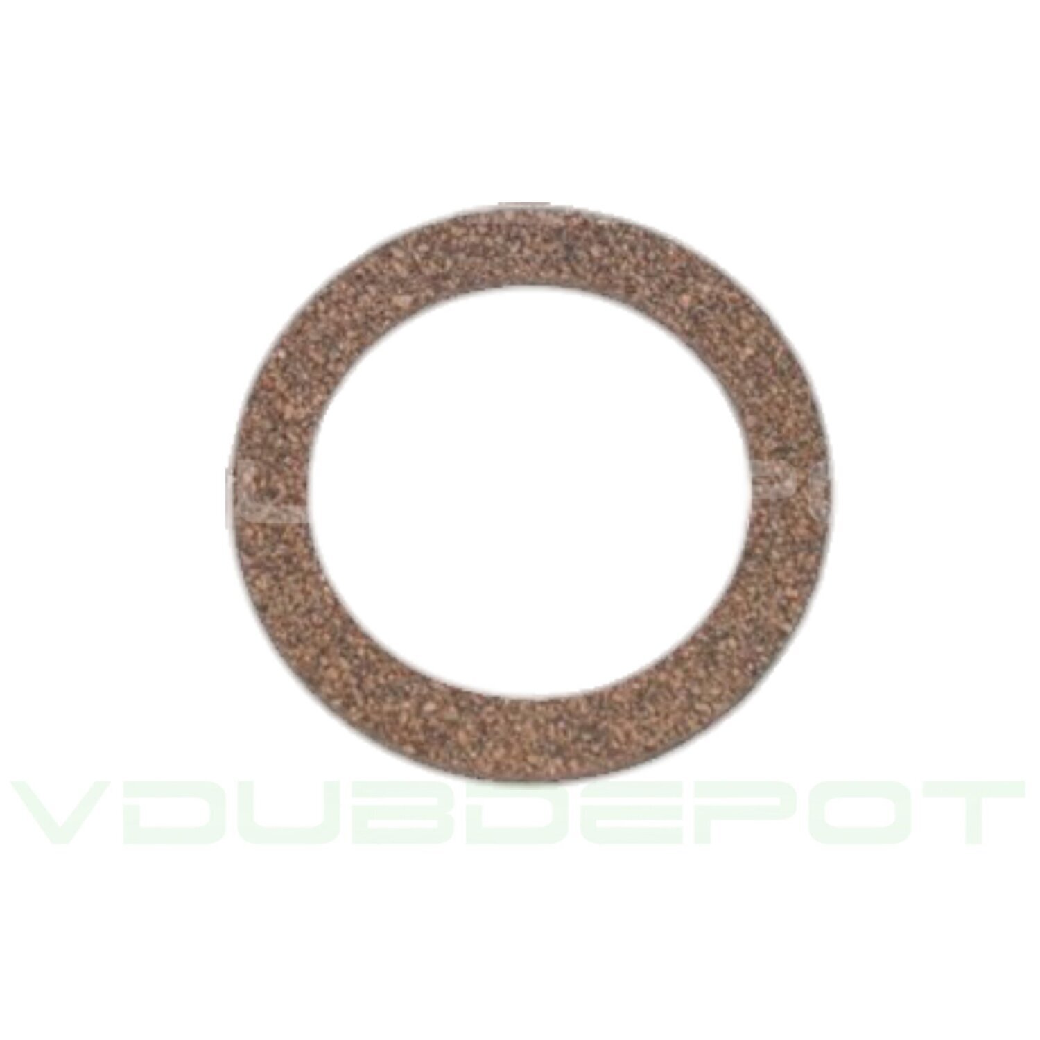 Fuel Cap Gasket, 80mm, T1 Beetle to 1960