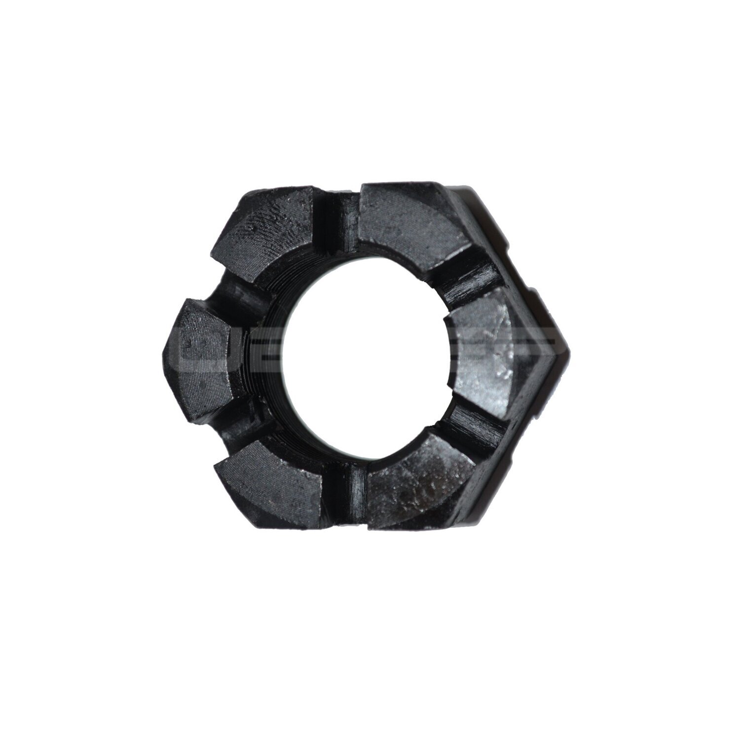 Axle Nut, Rear, T2 Kombi 1964 to 1991