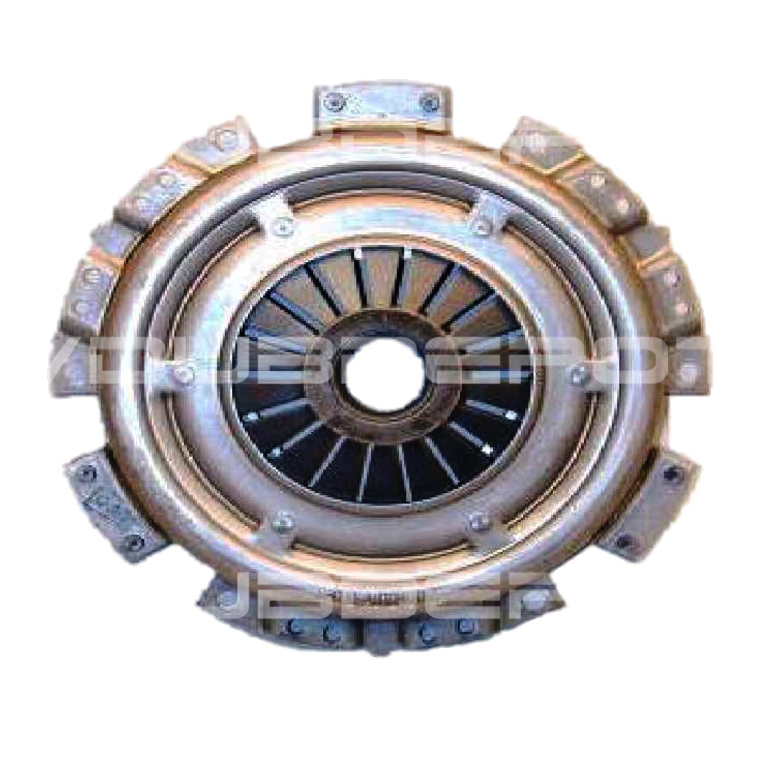 Clutch Pressure Plate, 200mm Padded, to 1971