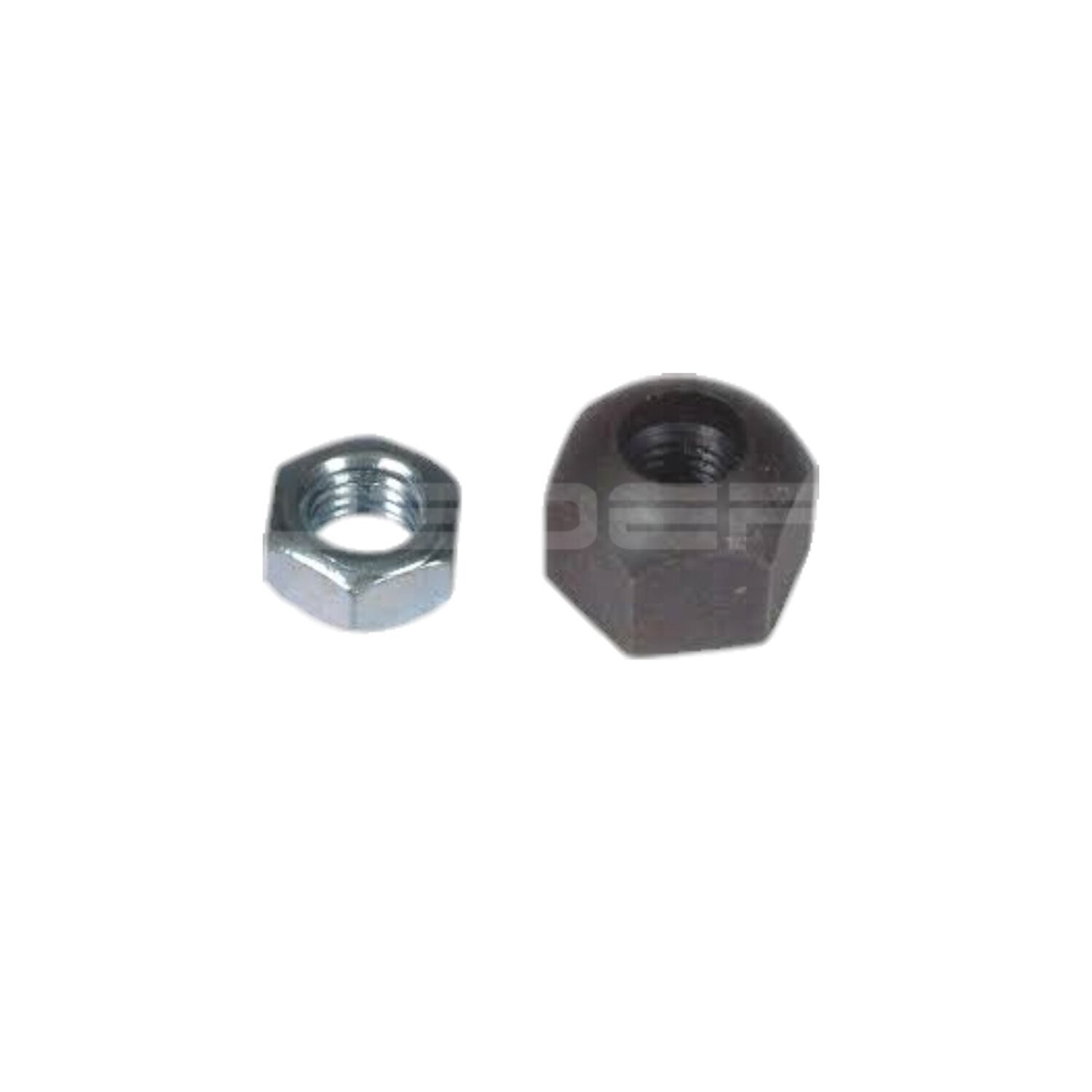 Clutch Cable Nut, T1 Beetle to 1967