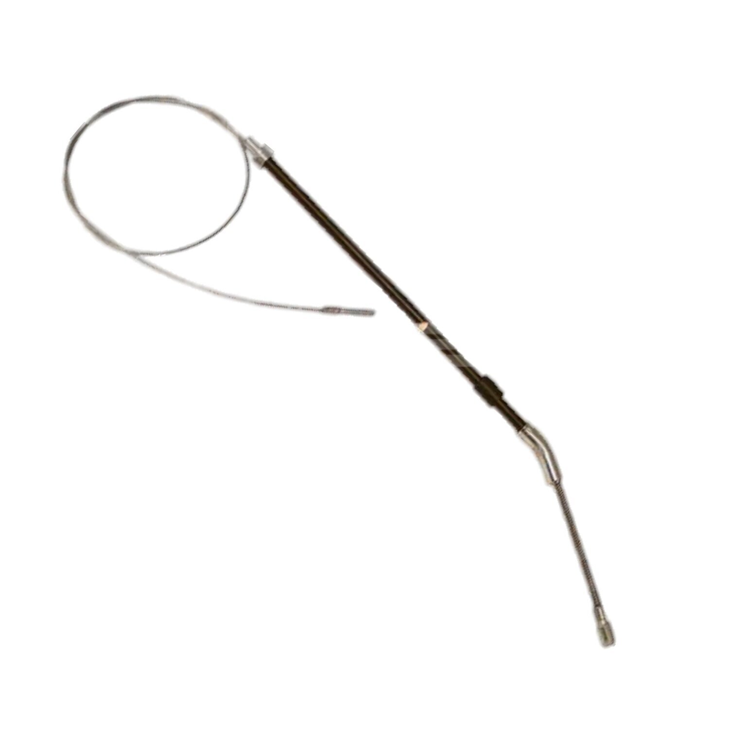 Handbrake Cable, T1 Beetle Manual 1968 to 1971