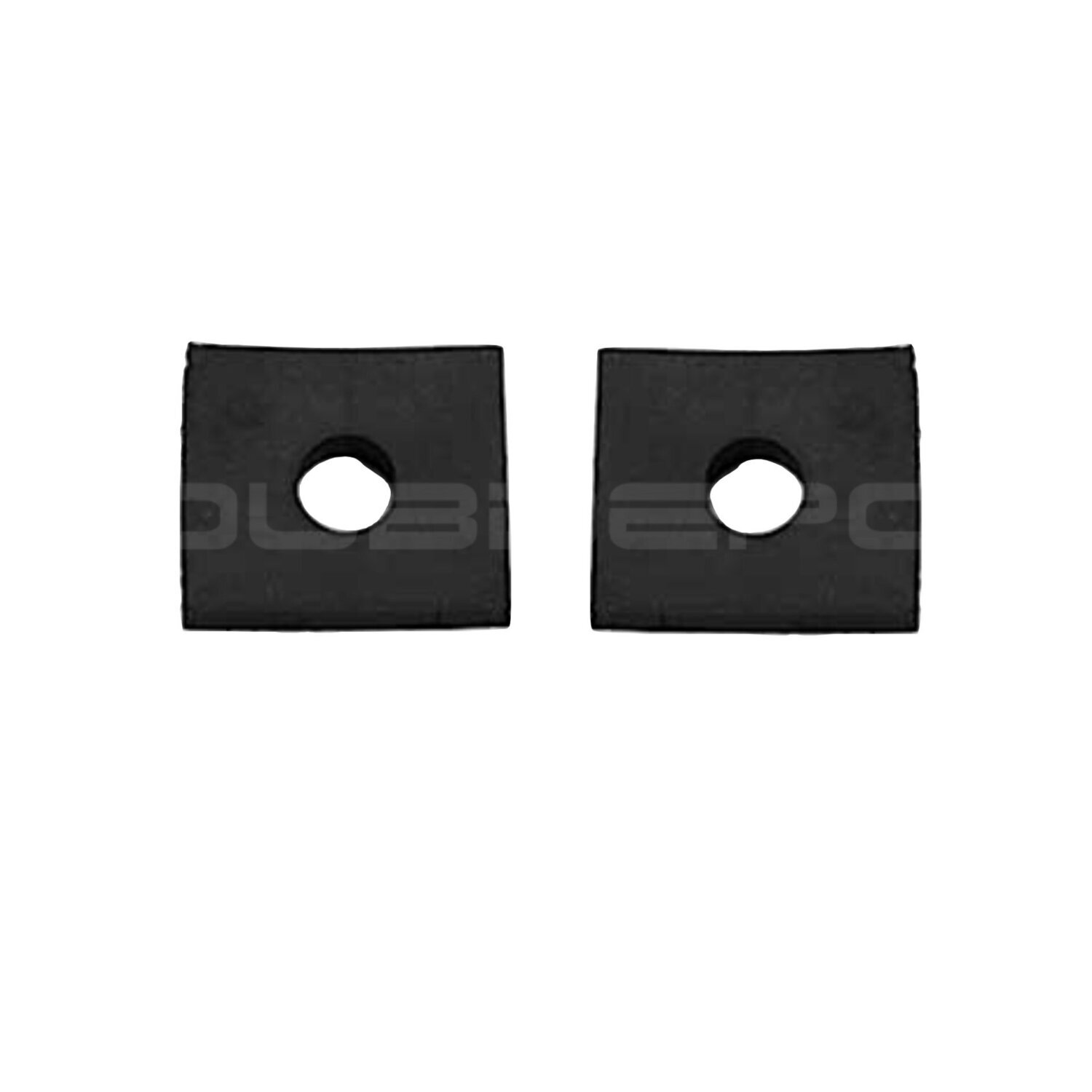 Body Block, Under Rear Seat, T1 Beetle 1960 on