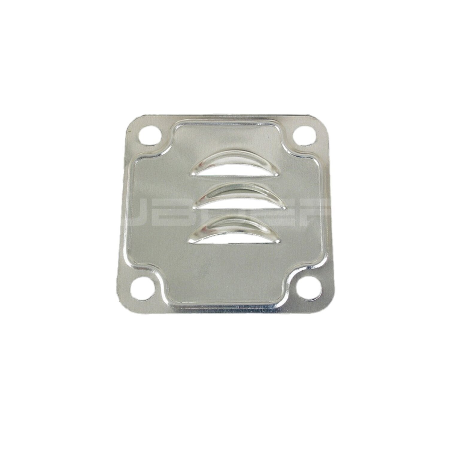 Deflector Plate, Under Generator/Alternator Stand