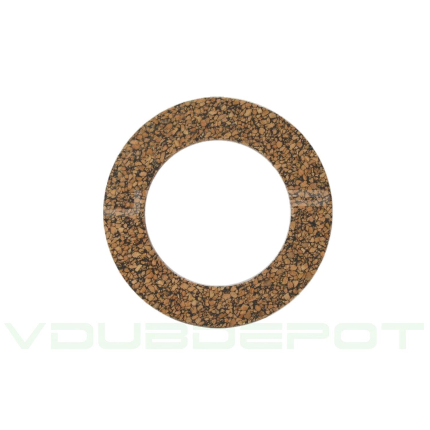 Fuel Cap Gasket, 60mm, T1 Oval & T2 Splitscreen