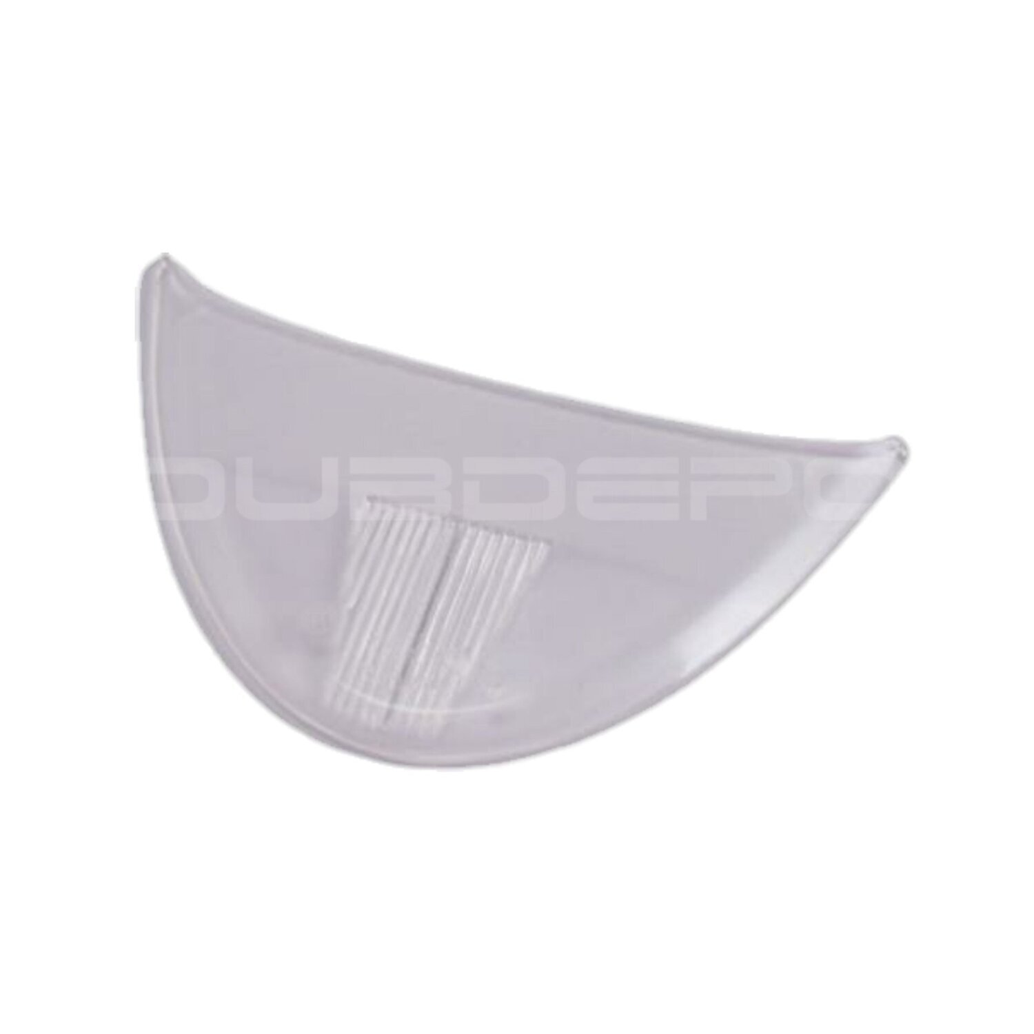 Number Plate Light Lens, T1 Beetle 1952 to 1957