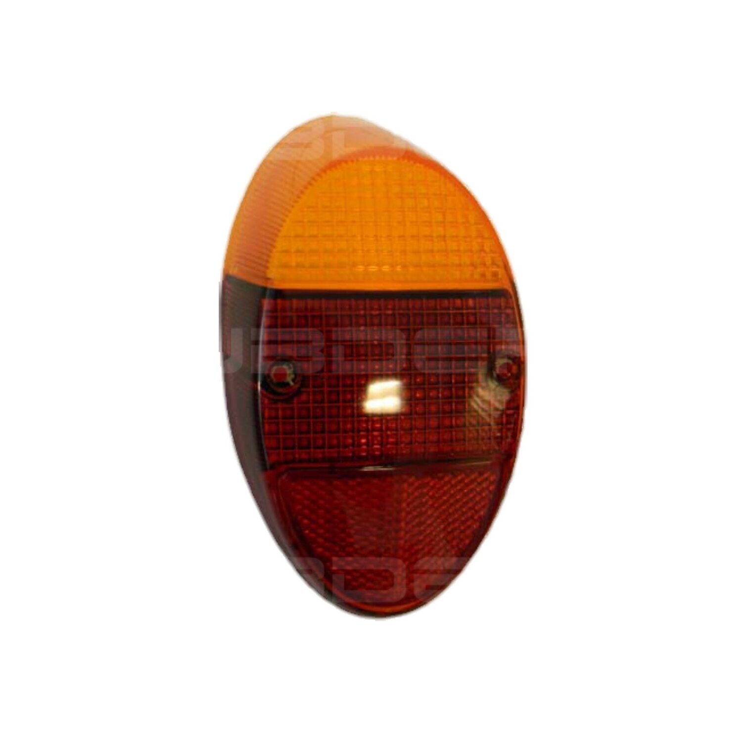 Tail Light Lens, T1 Beetle 1962 to 1967