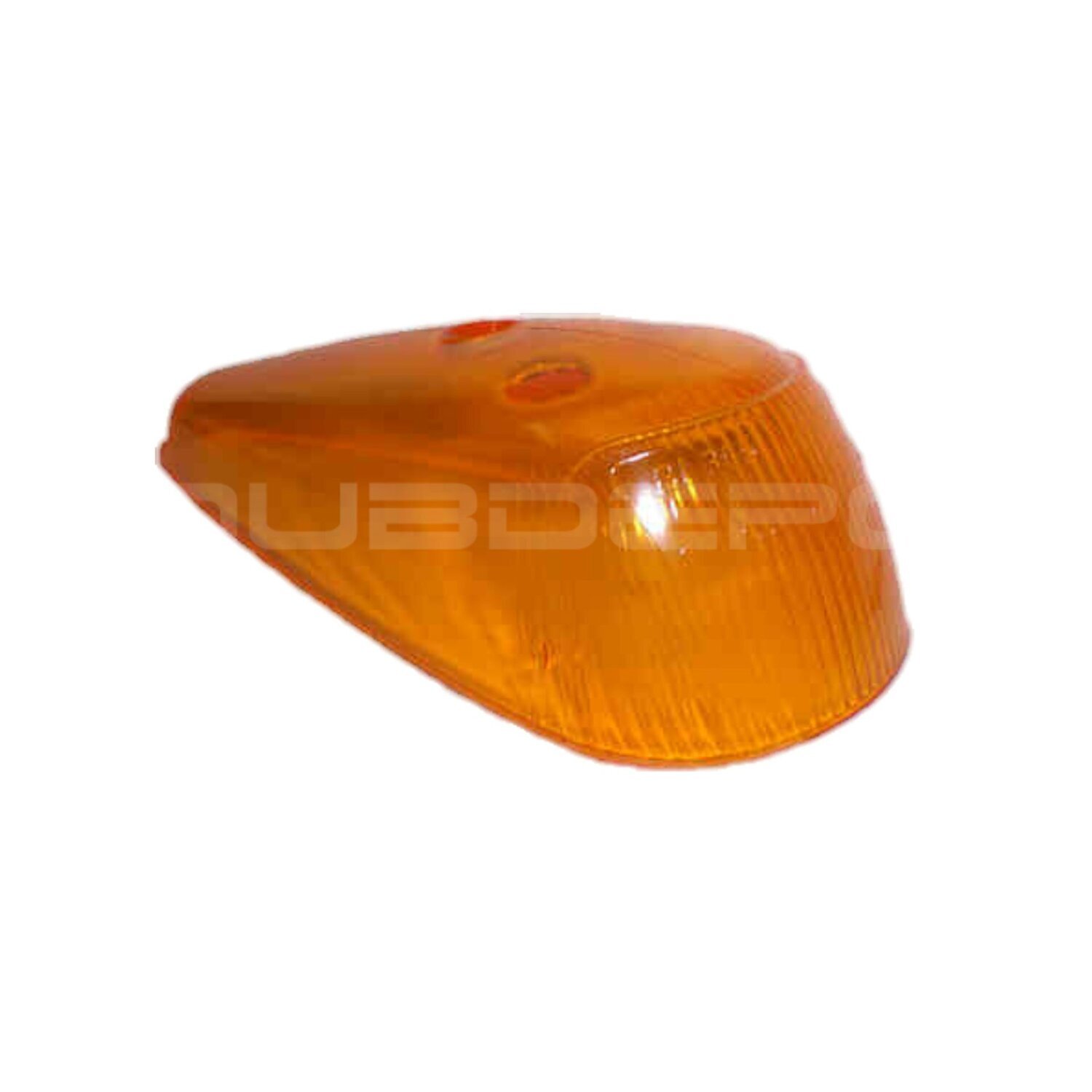 Indicator Lens, T1 Beetle 1964 to 1977, Amber