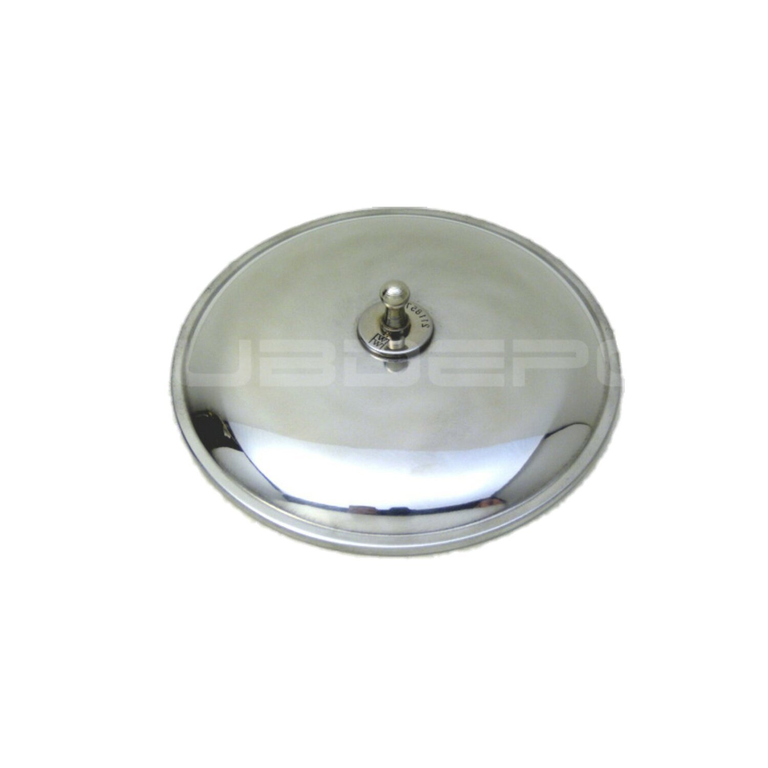 Mirror, Round Exterior, T2 Splitscreen to 1967