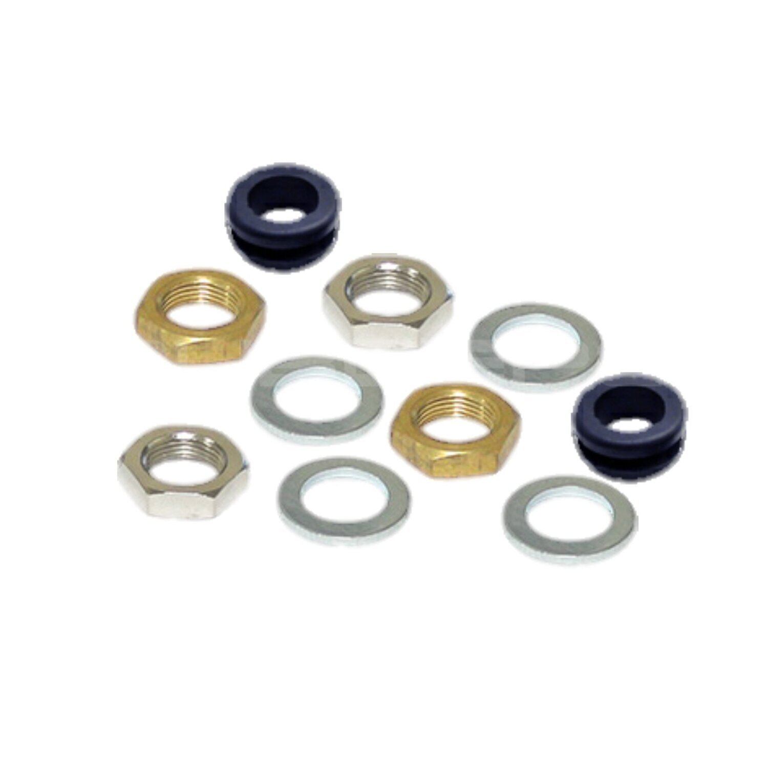 Wiper Installation Kit, T1 Beetle 1958 to 1969