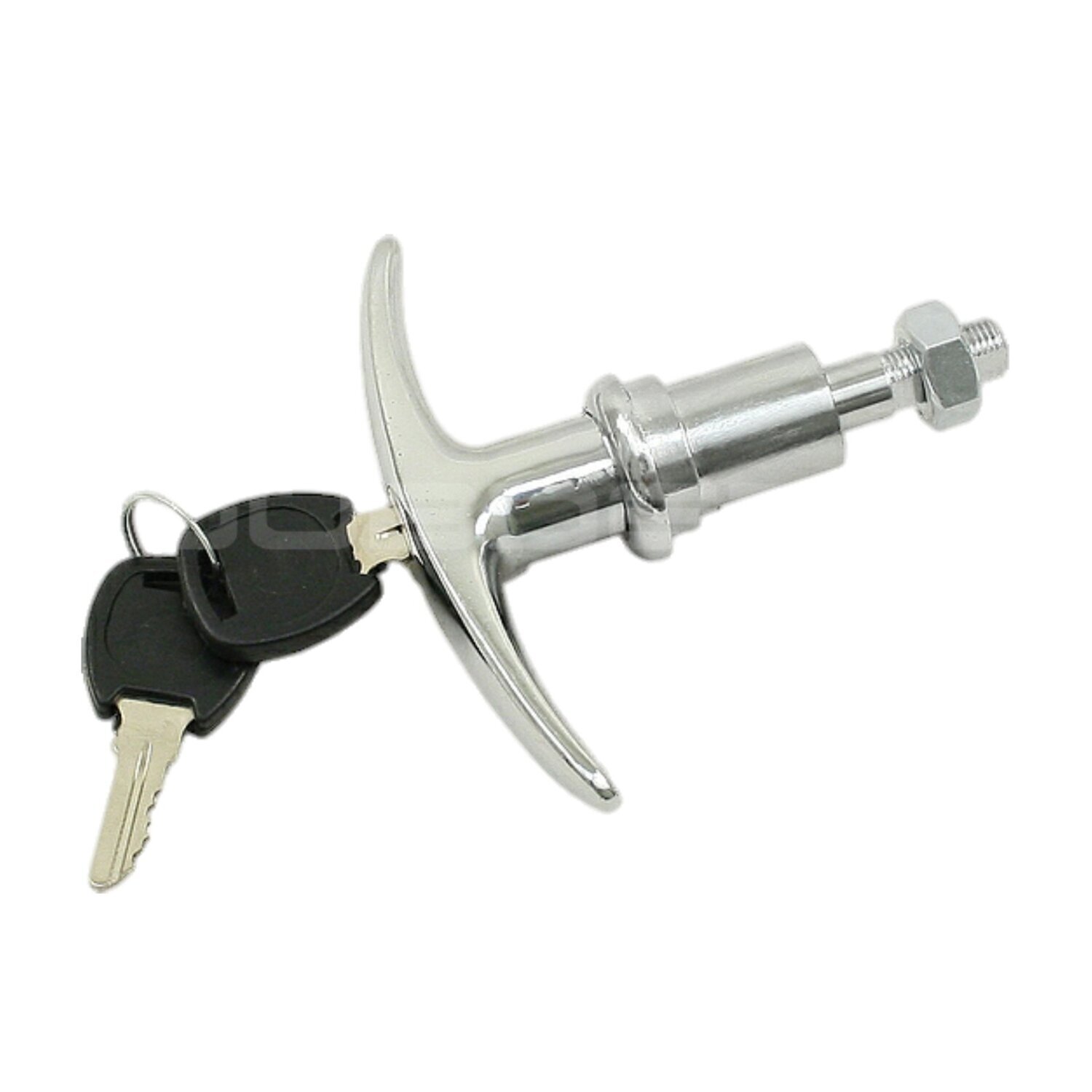 Decklid Handle, Engine Lid Lock, T1 Beetle to 1967