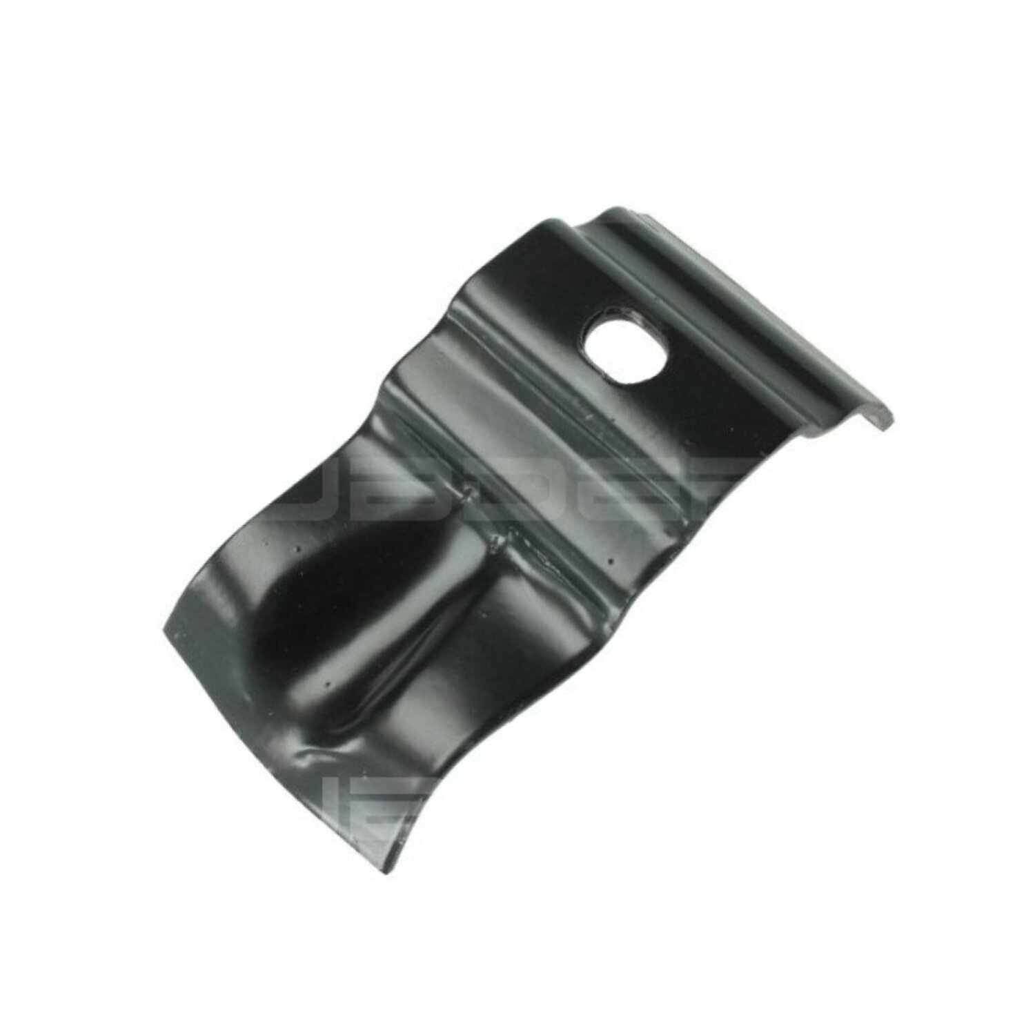 Bumper Bracket Support Plate, T1 Beetle to 1967