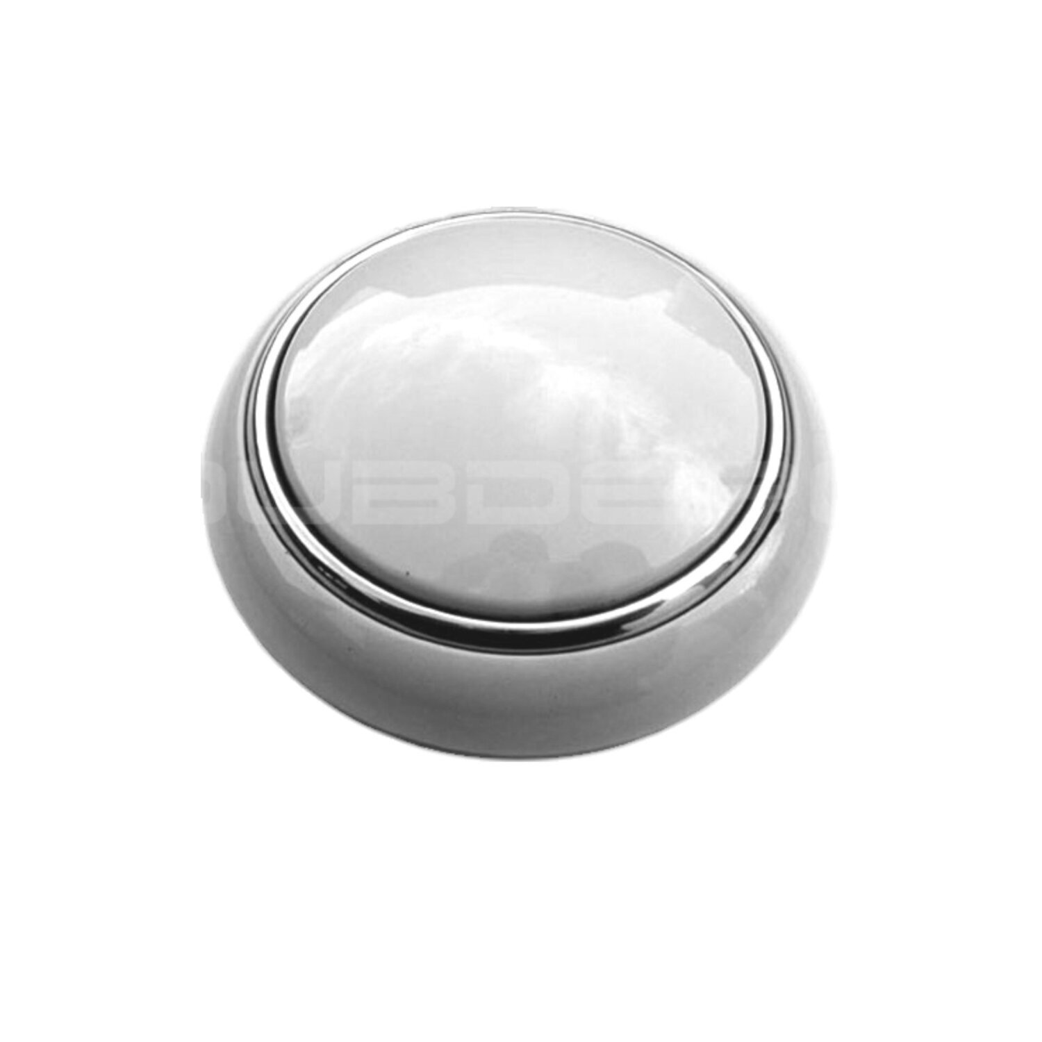 Horn Button, Grey, T2 Splitscreen to 1967