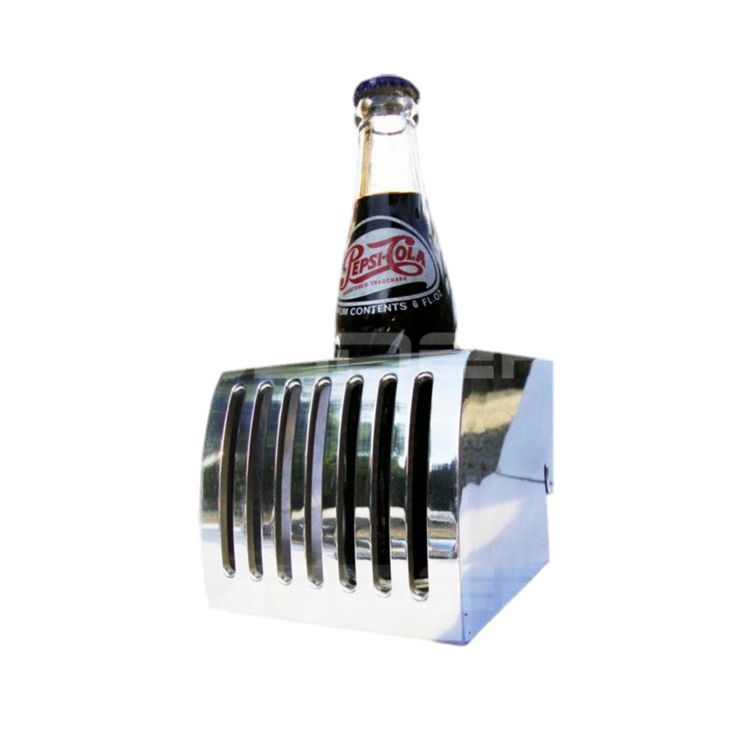 Drink Holder, on Dash Vent, T2 Splitscreen to 1967