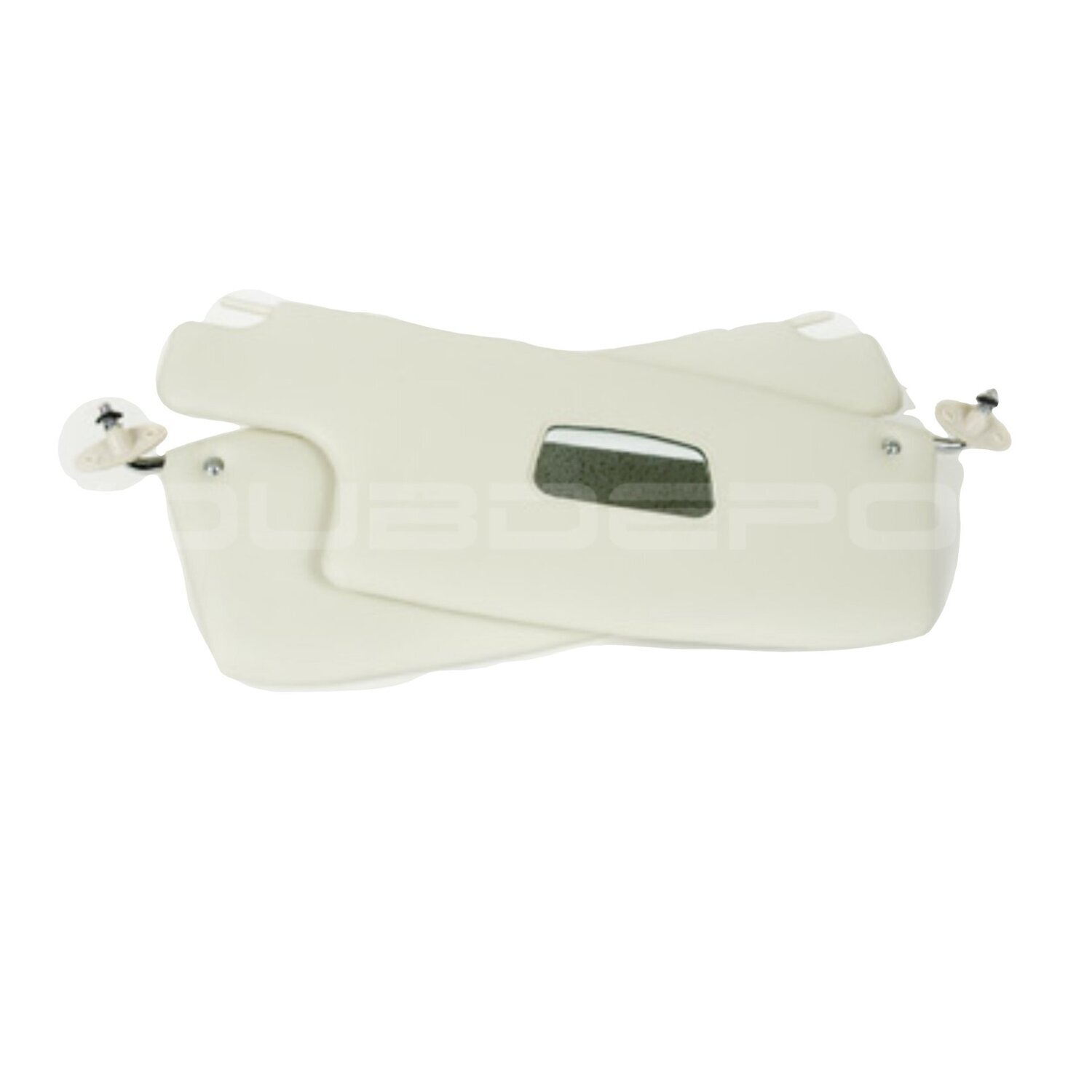 Sunvisors, Pair, T1 Beetle 1968 to 1977
