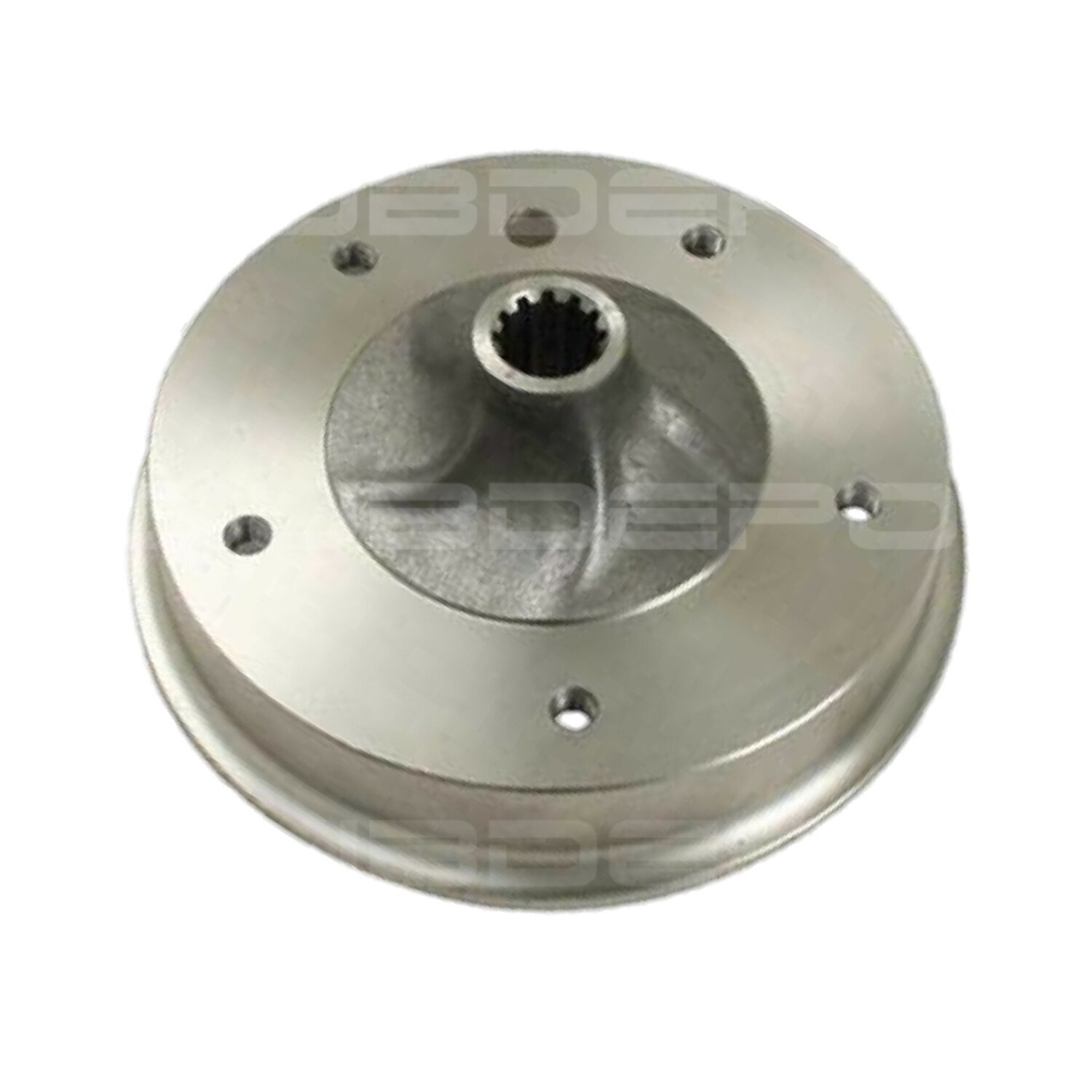Brake Drum, Rear, T2 Splitscreen 1964 to 1967