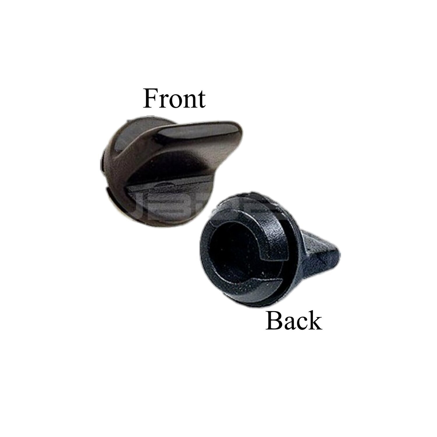 Plug for Brake Backing Plate