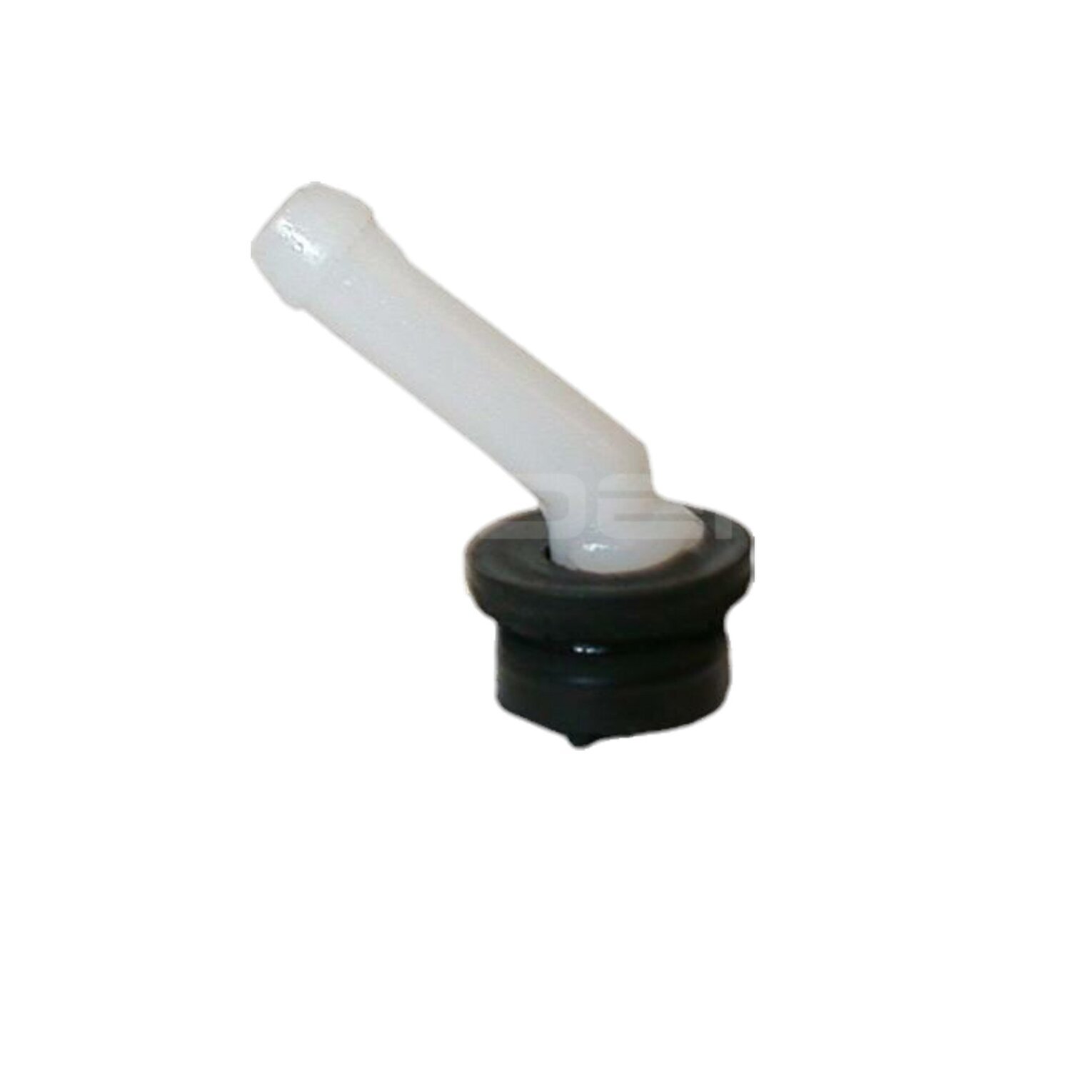 Brake Master Cylinder Connector Pipe, T1 Beetle 1968 to 1971