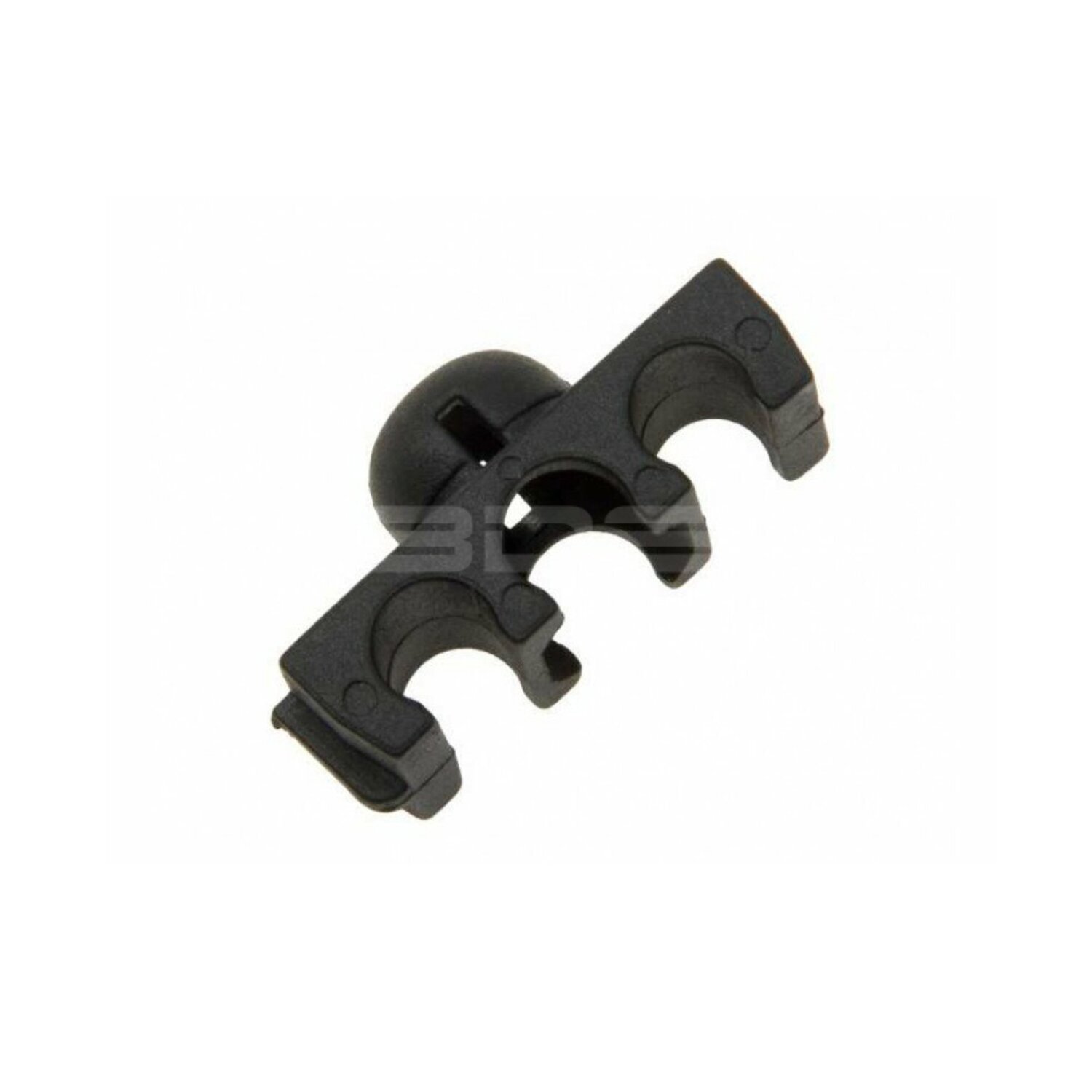 Ignition Lead Holder, 3 slots, secures to fan shroud