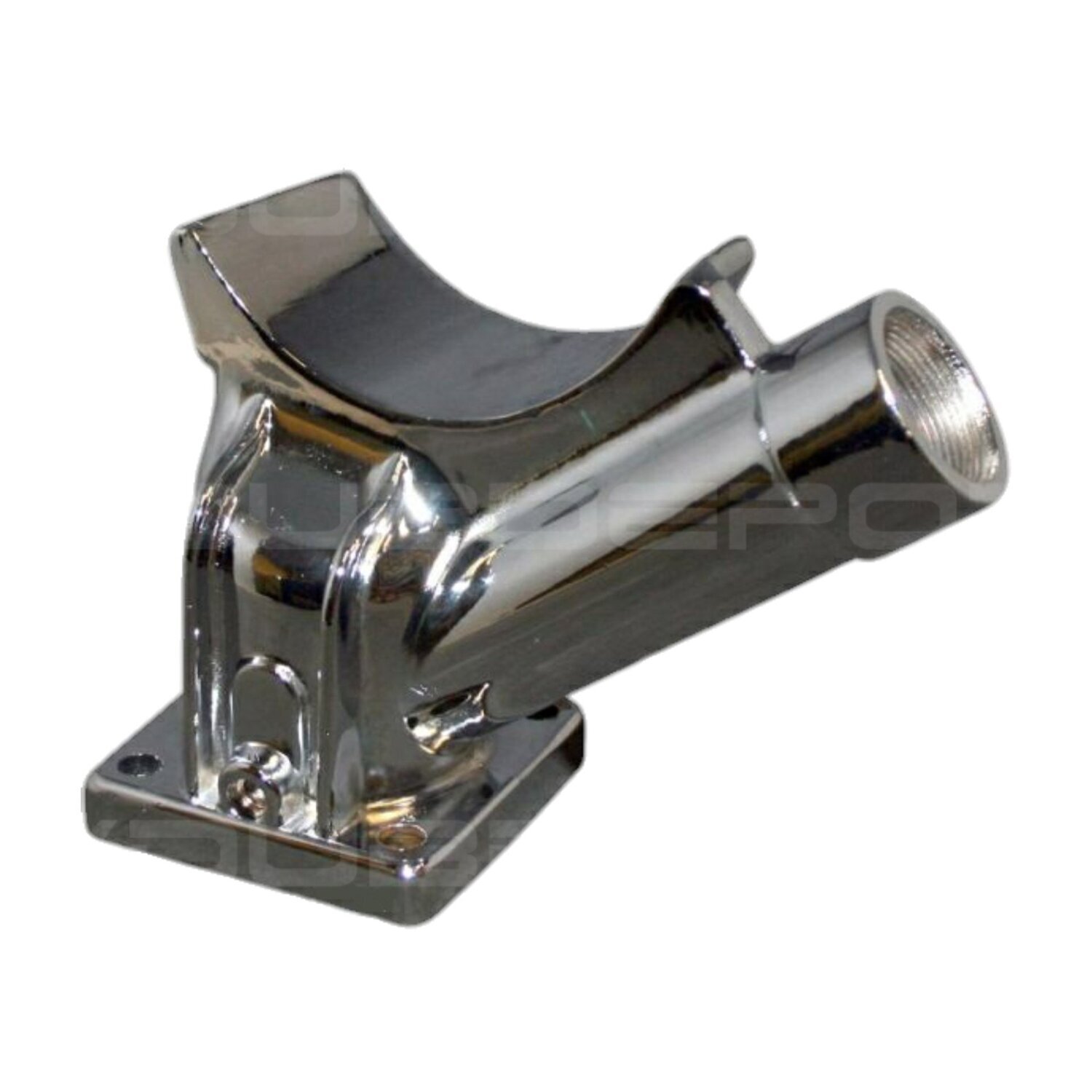 Stand, for Alternator & Generator, Chrome