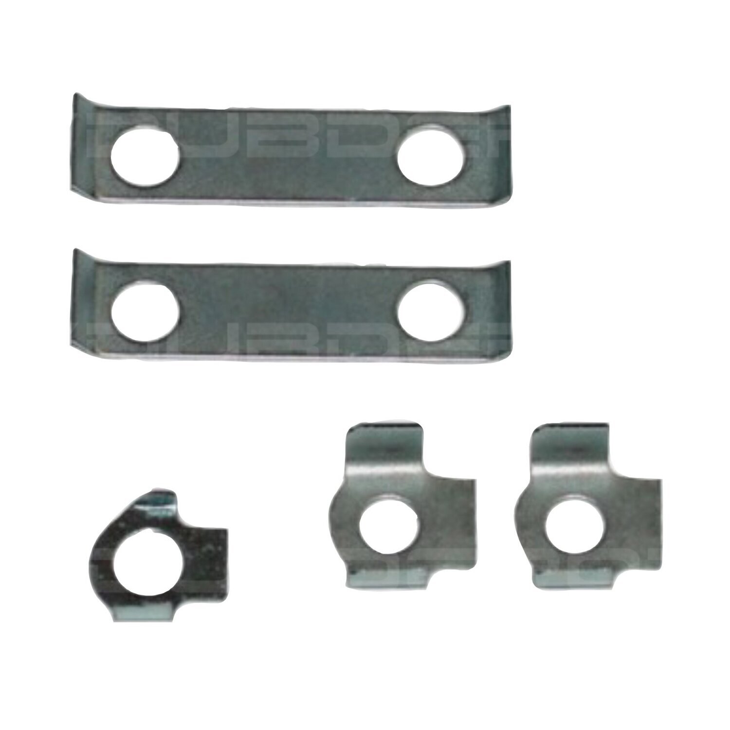 Lock Plate Kit for Axle & Steering, T1 Beetle to 1967