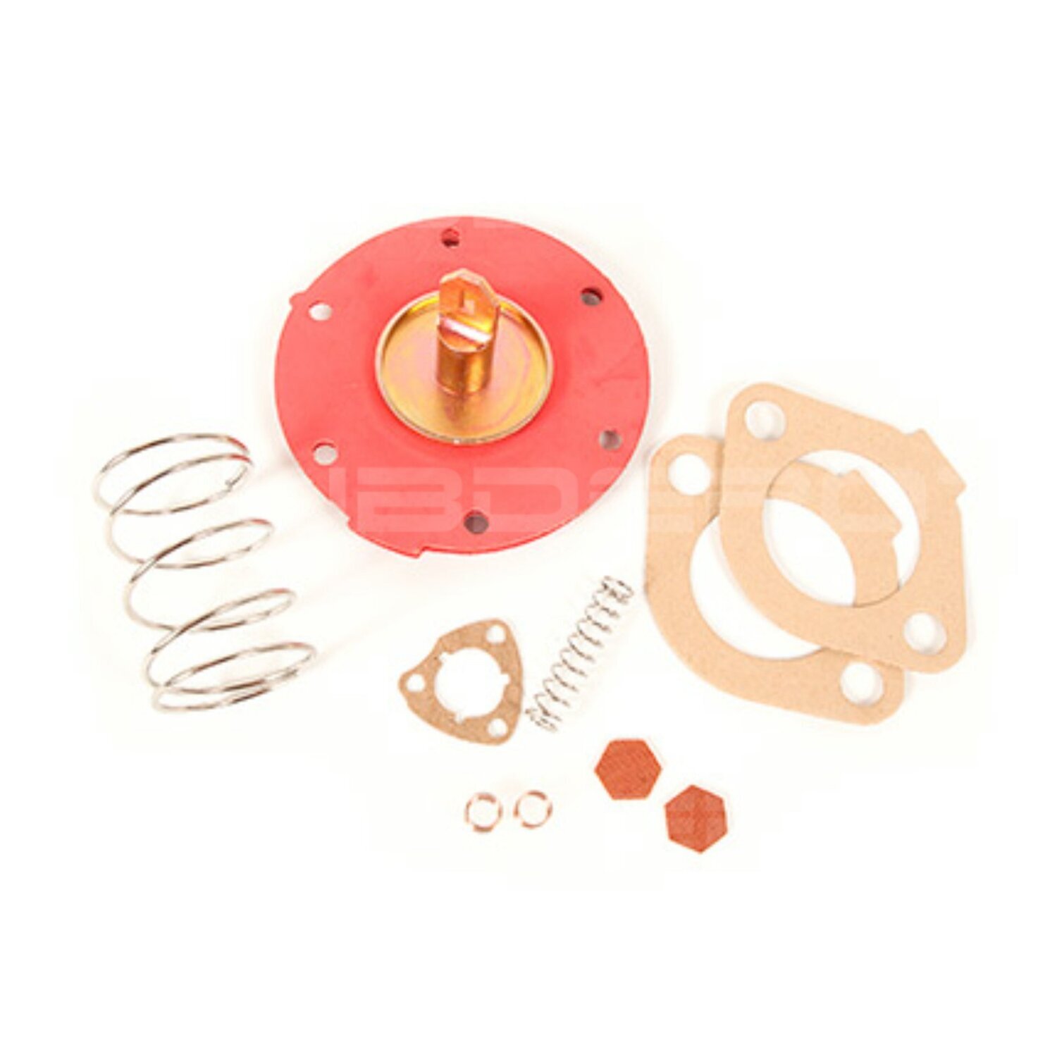 Fuel Pump Rebuild Kit, 25HP to 36HP