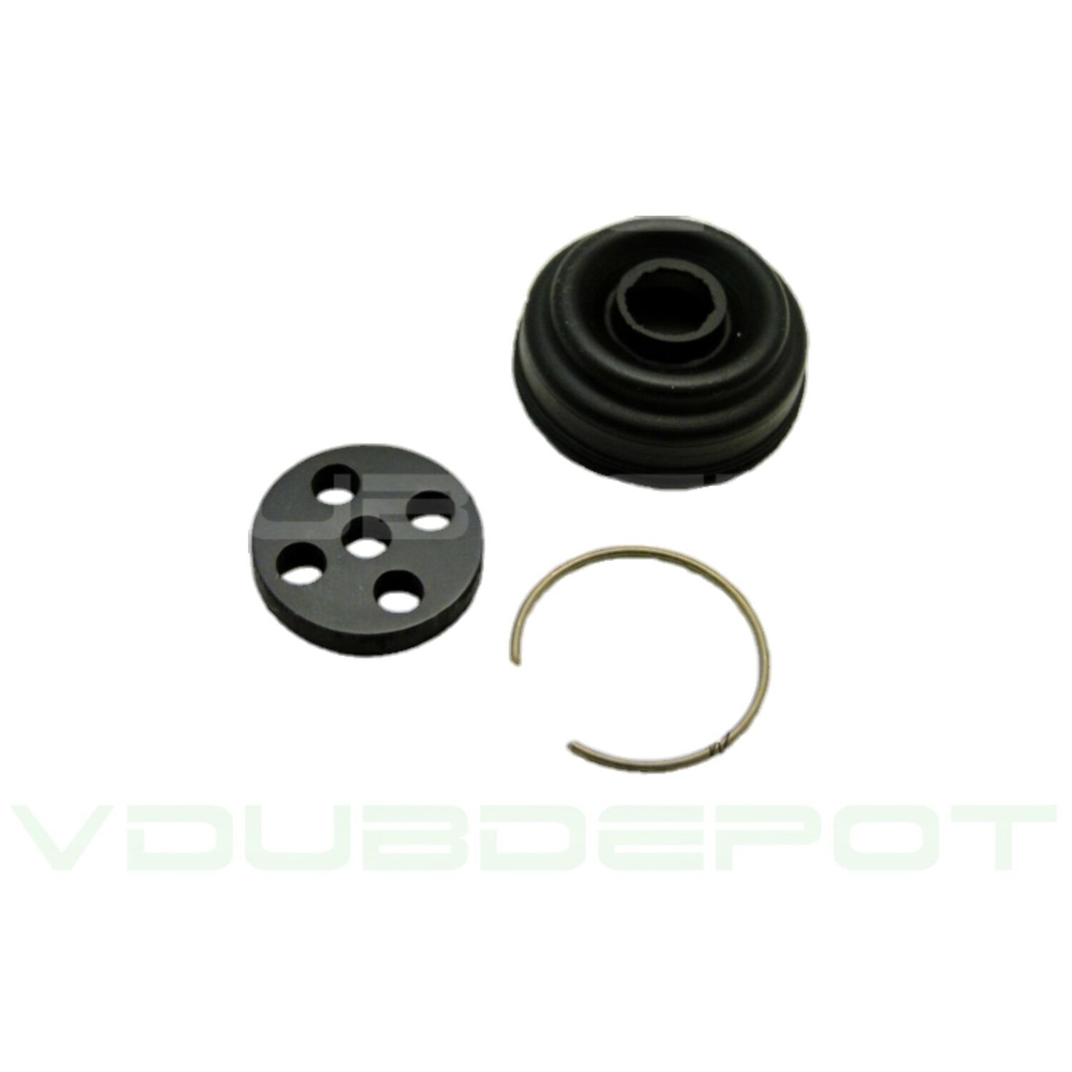 Fuel Tap Rebuild Kit, T1 to 1957 & T2 to 1960