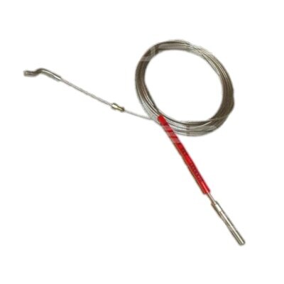 Accelerator Cable, T2 Kombi 1700cc to 1800cc Accelerator Cable, T2 Kombi 1700cc to 1800cc