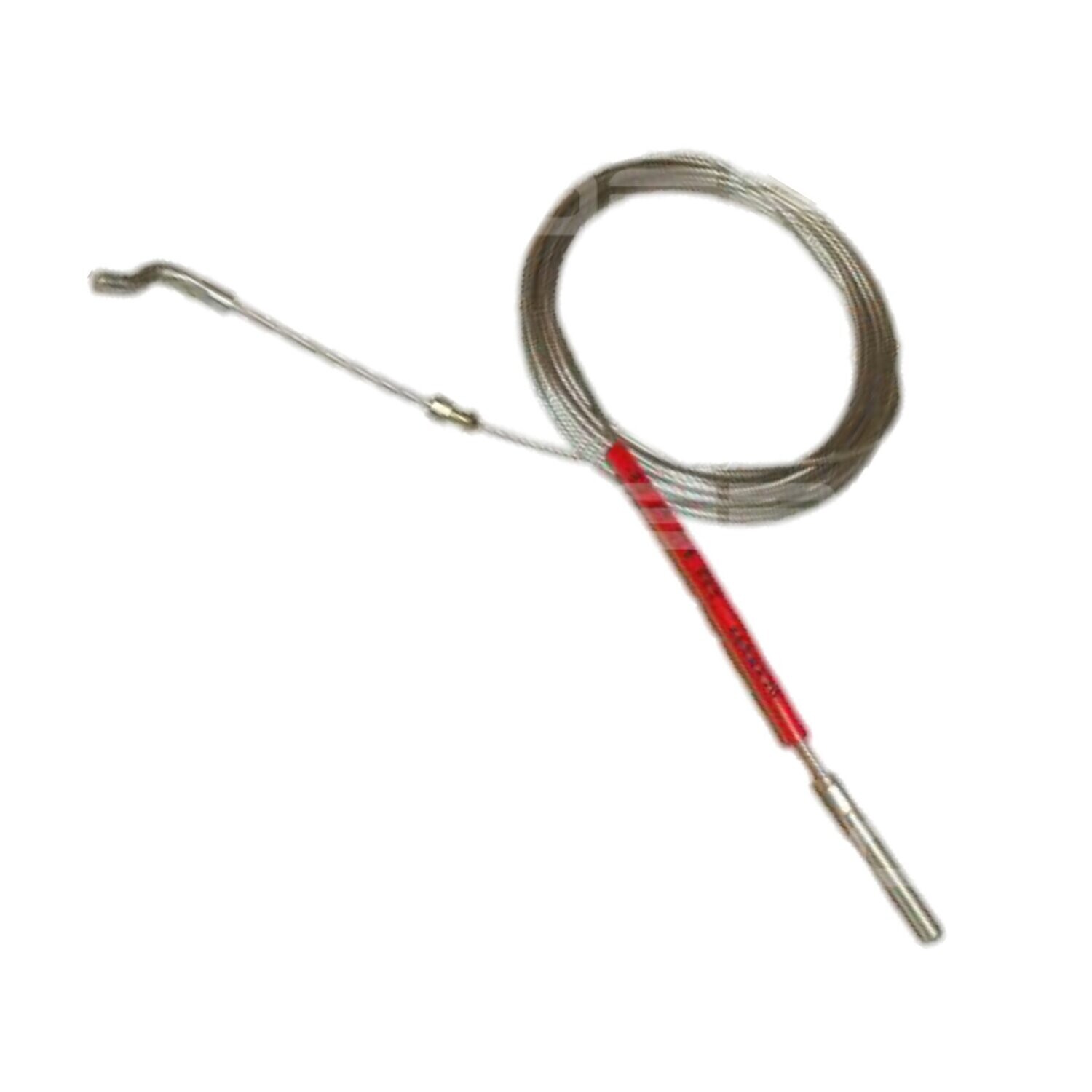 Accelerator Cable, T2 Kombi 1600cc 1973 to 1976