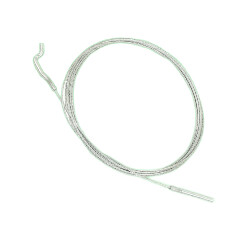 Accelerator Cable, T1 Beetle 1968 to 1971