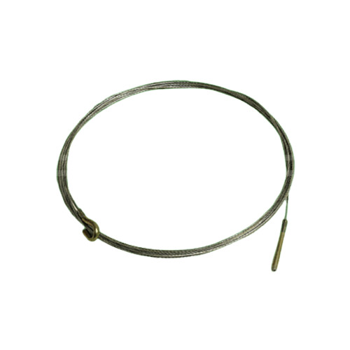 Accelerator Cable, T2 Splitscreen 1965 to 1967