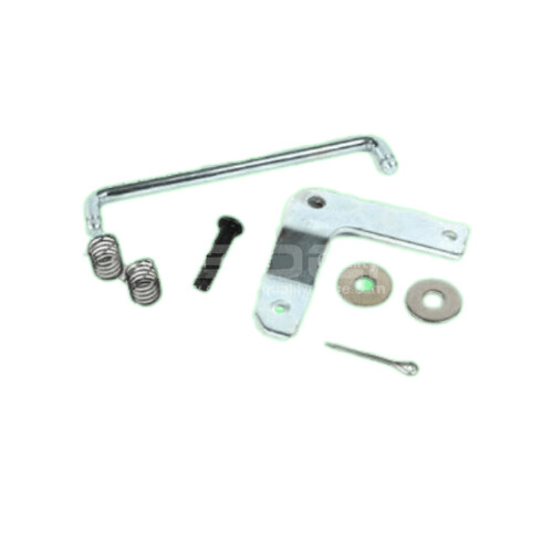 Accelerator Pedal Repair Kit, T2 Splitscreen to 1967