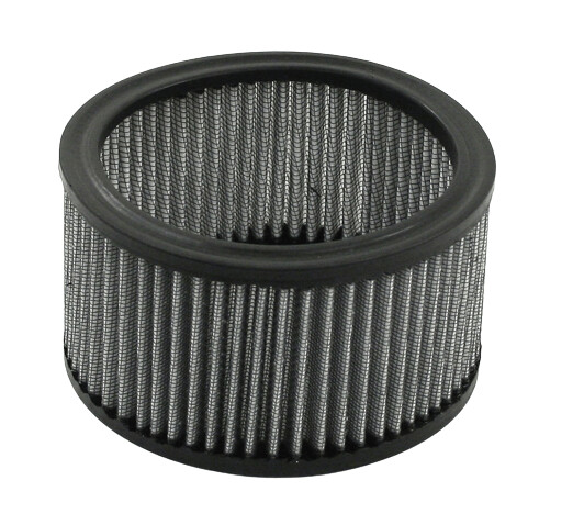 Air Cleaner Element, Oval Replacent, 3 1/2" high