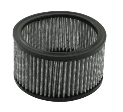 Air Cleaner Element, Oval Replacent, 3 1/2 Air Cleaner Element, Oval Replacent, 3 1/2" high
