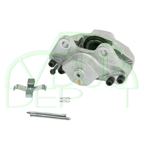 Brake Caliper, Front Left, T2 Kombi 1972 to 1979