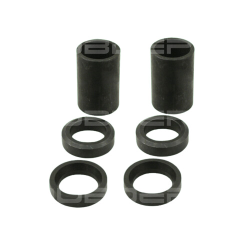 Axle Spacer Kit, 6 pieces, T1 Beetle IRS