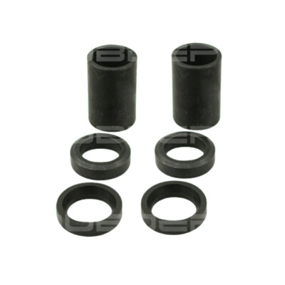 Axle Spacer Kit, 6 pieces, T1 Beetle IRS