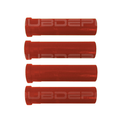 Beam Bush Kit, Urethane Inner & Outer, for King & Link Pin with Needle Bearings