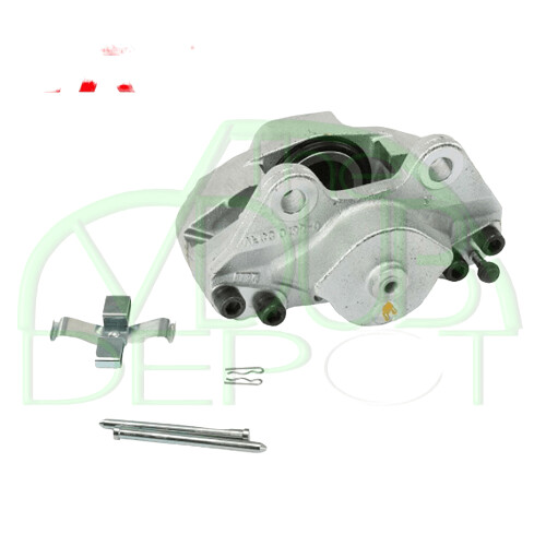 Brake Caliper, Front Right, T2 Kombi 1972 to 1979