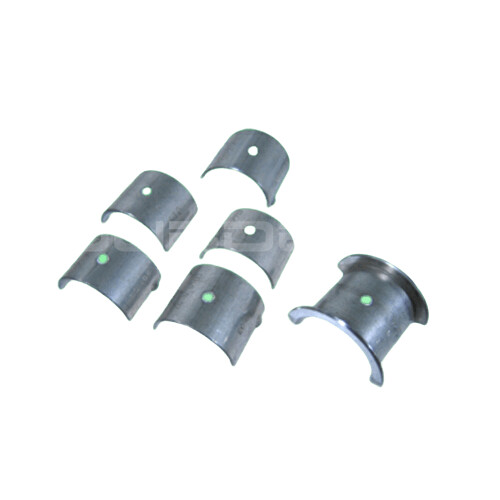 Camshaft Bearing Set, T1 Beetle Case, 40HP to 1600cc & T3, Dual Thrust