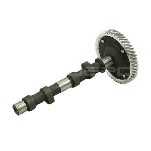 Camshaft, Stock Replacement with Flat Gear, 1300cc to 1600cc