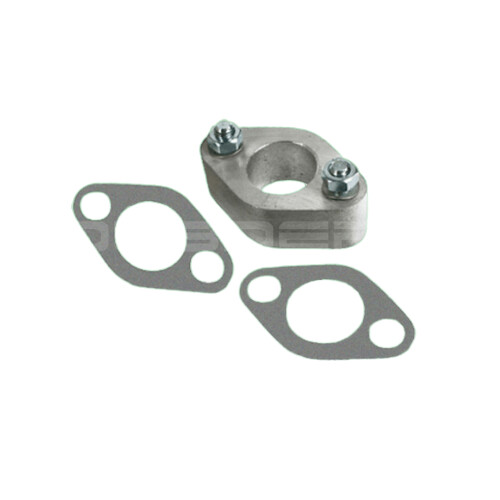 Carburettor Spacer Kit, 30pict carby Alternator Conversion