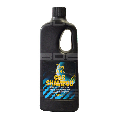 Car Shampoo, 500ml