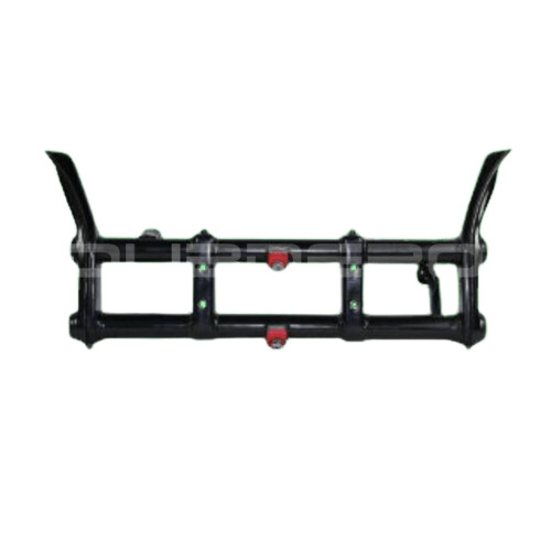 Beam, 2" Narrowed, Ball Joint Front End